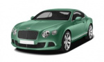 Bentley Continental GT 0-60 times