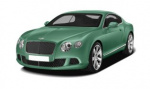 Bentley Continental GT 0-60 times