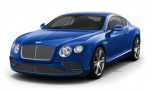 Bentley Continental GT 0-60 times