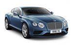 Bentley Continental GT 0-60 times