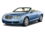 Bentley Continental GTC 0-60 times