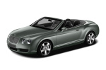 Bentley Continental GTC 0-60 times