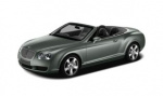 Bentley Continental GTC 0-60 times