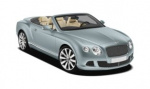 Bentley Continental GTC 0-60 times