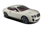 Bentley Continental Supersports 0-60 times
