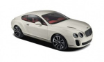 Bentley Continental Supersports 0-60 times