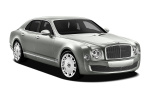 Bentley Mulsanne 0-60 times
