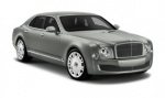 Bentley Mulsanne 0-60 times
