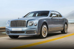 Bentley Mulsanne 0-60 times