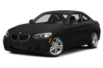 BMW 228 0-60 times