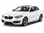 BMW 228 0-60 times