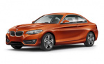 BMW 230 0-60 times