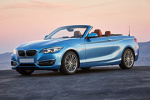 BMW 230 0-60 times