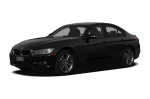 BMW 320 0-60 times