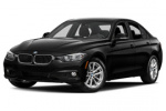 BMW 320 0-60 times