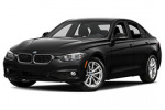 BMW 320 0-60 times