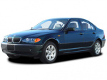 BMW 325 0-60 times