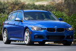 BMW 328d 0-60 times