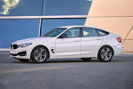 BMW 330 Gran Turismo 0-60 times