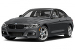 BMW 340 0-60 times