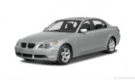 BMW 525 0-60 times