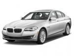 BMW 528 0-60 times
