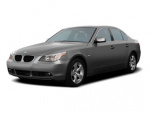 BMW 530 0-60 times
