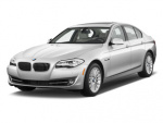BMW 535 0-60 times