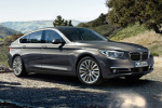 BMW 535 Gran Turismo 0-60 times