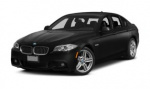 BMW 535d 0-60 times