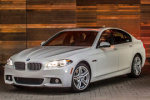 BMW 535d 0-60 times
