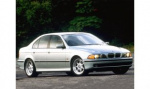 BMW 540 0-60 times