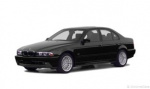 BMW 540 0-60 times