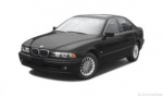BMW 540 0-60 times