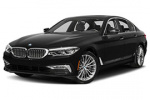 BMW 540 0-60 times