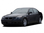 BMW 550 0-60 times