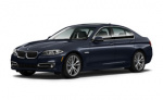 BMW 550 0-60 times
