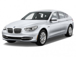 BMW 550 Gran Turismo 0-60 times
