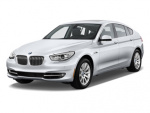 BMW 550 Gran Turismo 0-60 times
