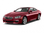 BMW 640 0-60 times
