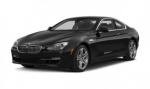 BMW 640 0-60 times