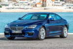 BMW 640 0-60 times