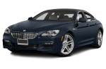 BMW 640 Gran Coupe 0-60 times