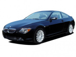 BMW 645 0-60 times