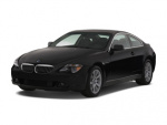 BMW 650 0-60 times