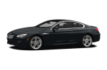 BMW 650 0-60 times