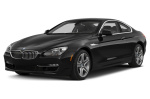 BMW 650 0-60 times