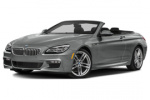 BMW 650 0-60 times