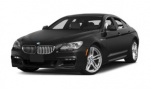 BMW 650 Gran Coupe 0-60 times