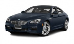 BMW 650 Gran Coupe 0-60 times